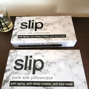 SLIP silk pillowcase BOX ONLY-hard📦